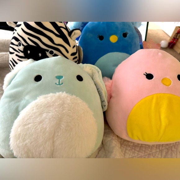 Squishmallows Other - SQUISHMALLOW Bundle